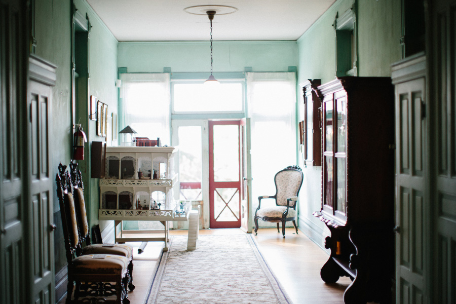 Explore Black Point Estate and Gardens