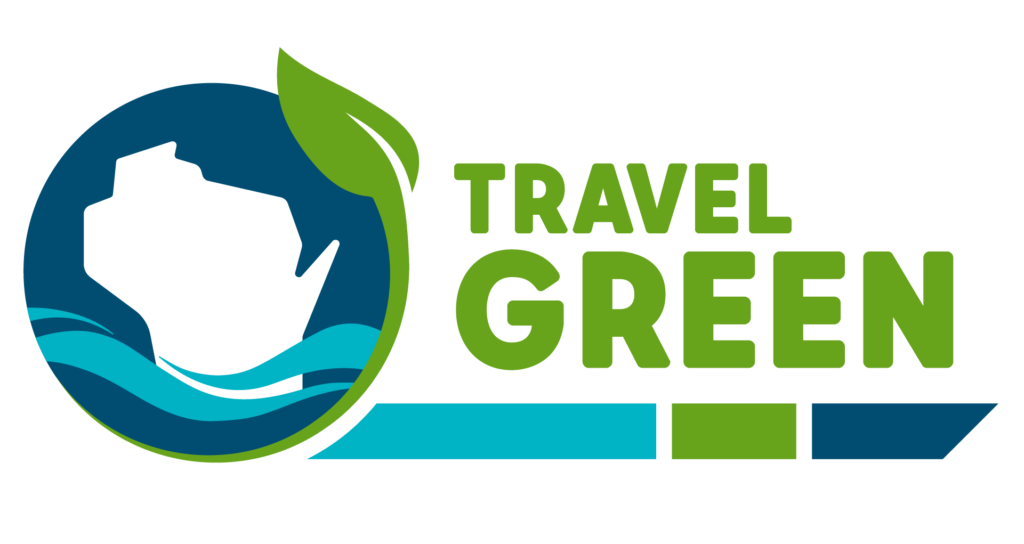Travel Green logo